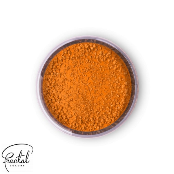 Dust Food Coloring - Eurodust - Orange